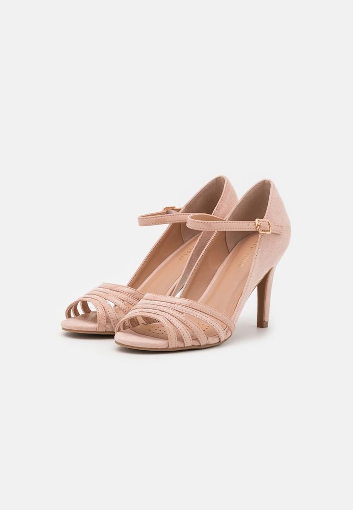 Sandale ANNA FIELD Anna Field Comfort Rose Femme | MUH-7927161